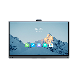 Yealink PVB650-A02 видеотерминал MeetingBoard Pro 65" с 50МП-камерой и аудиосистемой, 4 стилуса